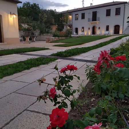 Il Mulino Della Signora Luxury Country House Frigento Luaran gambar