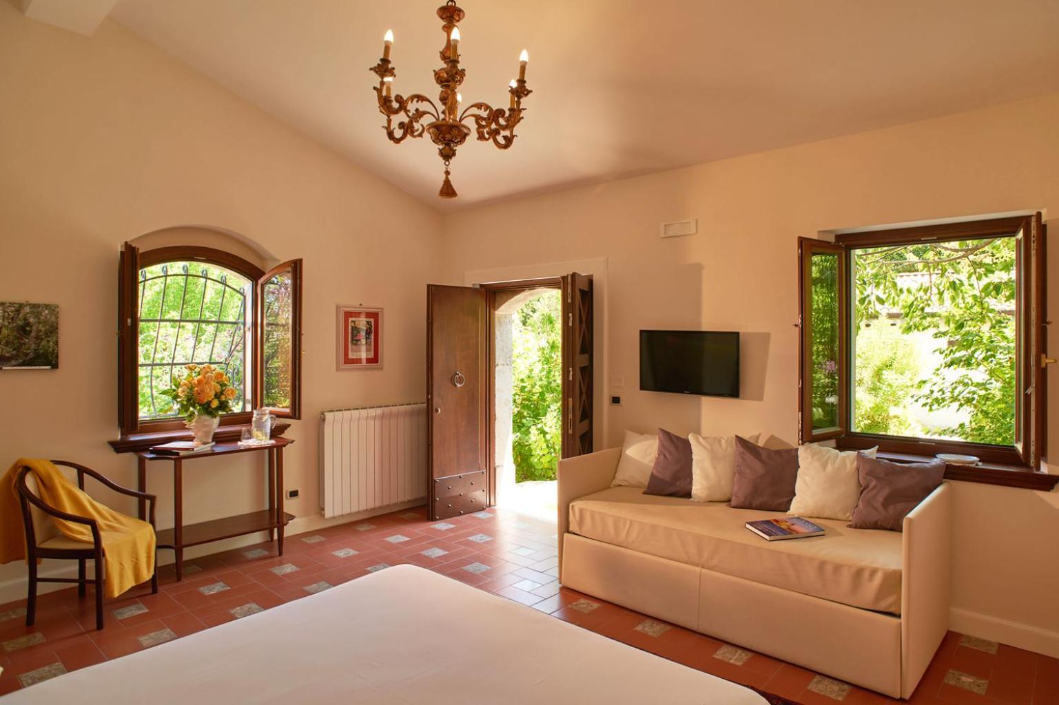 Il Mulino Della Signora Luxury Country House Frigento Luaran gambar