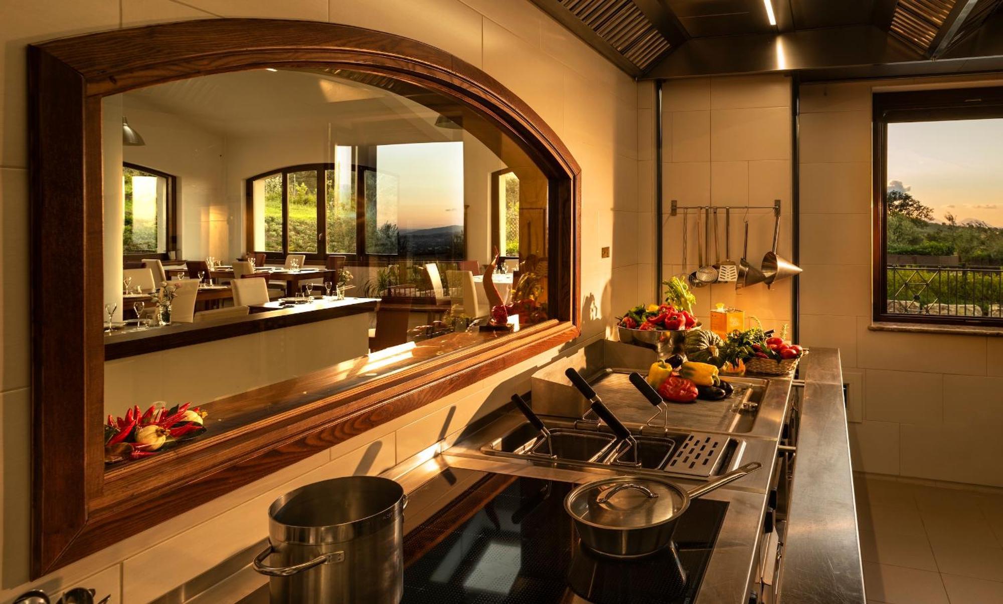 Il Mulino Della Signora Luxury Country House Frigento Luaran gambar