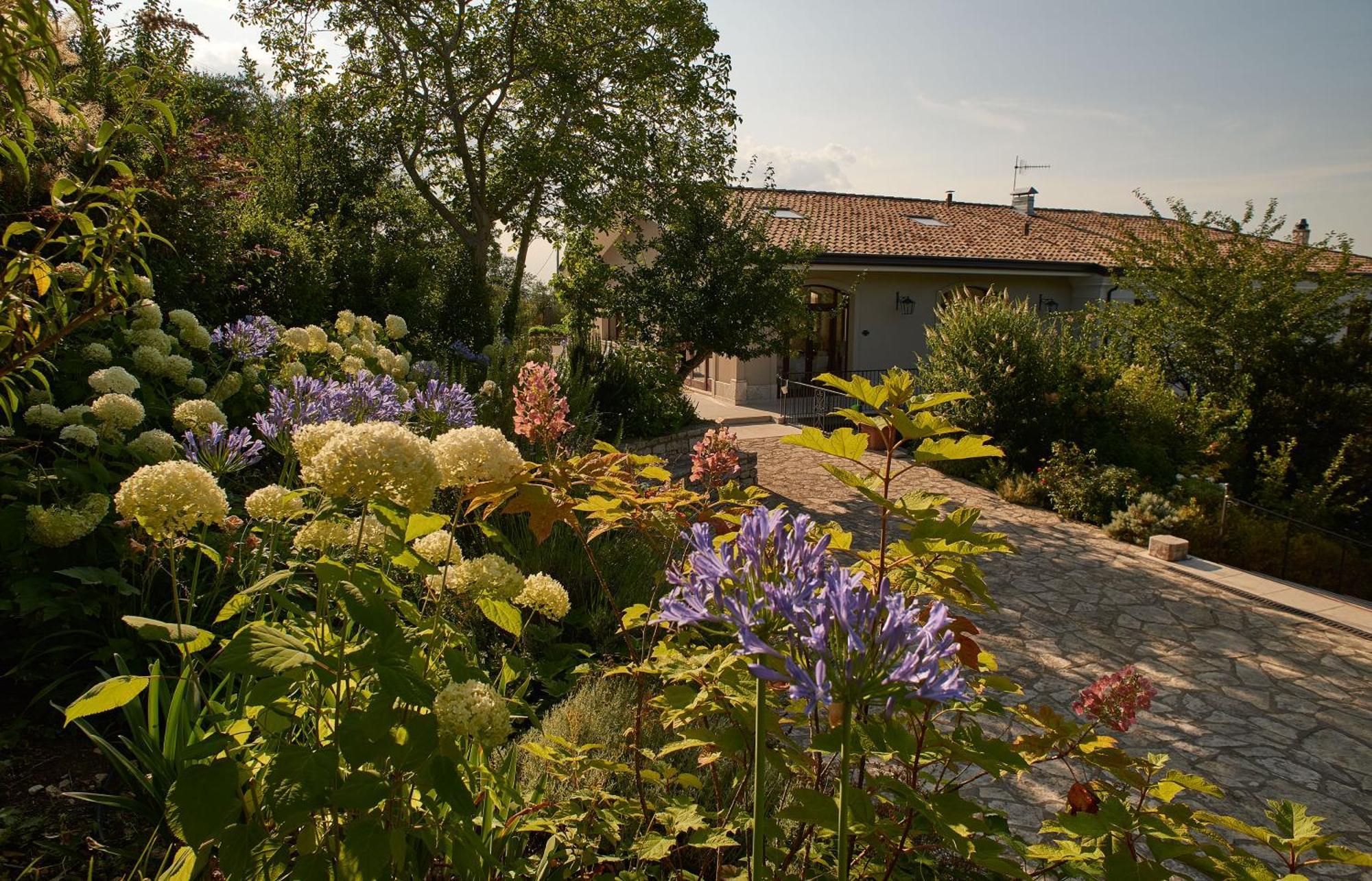 Il Mulino Della Signora Luxury Country House Frigento Luaran gambar