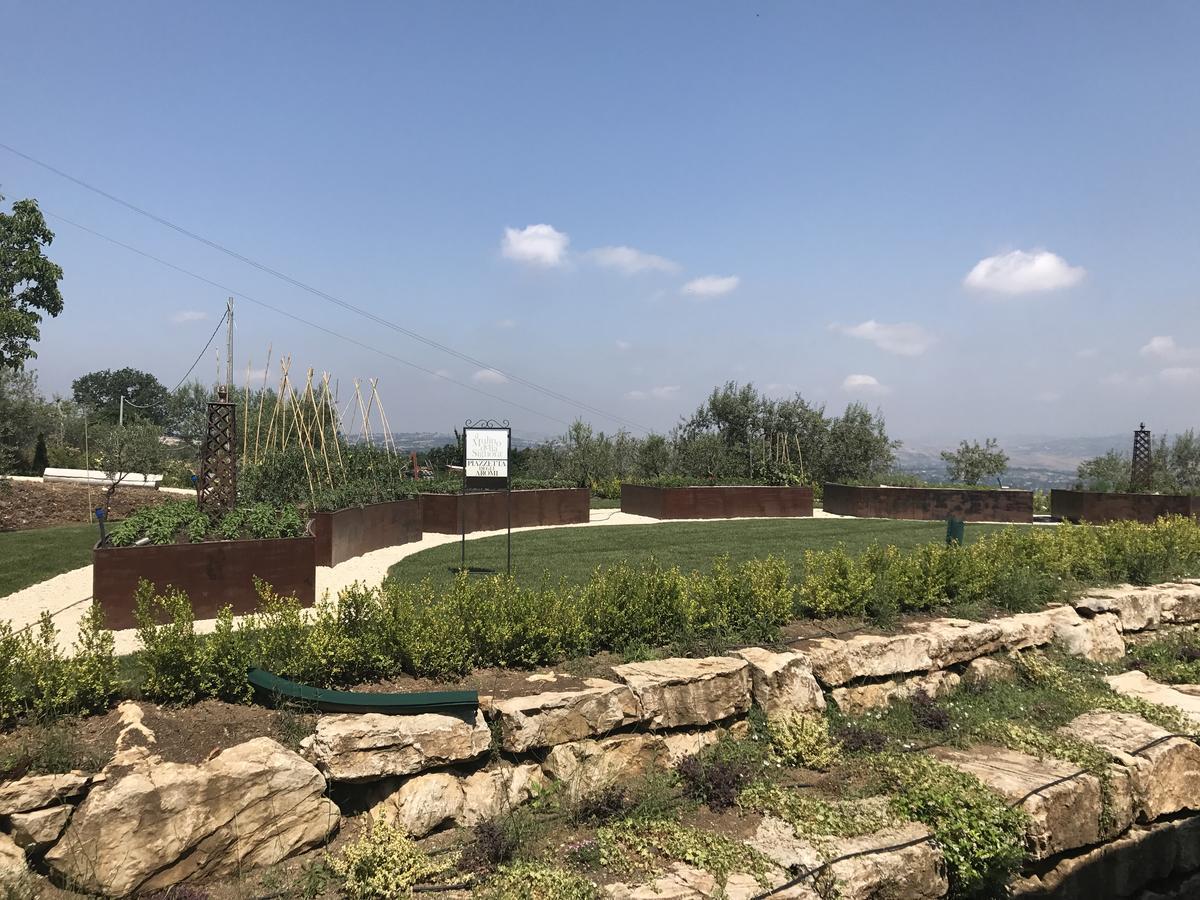 Il Mulino Della Signora Luxury Country House Frigento Luaran gambar