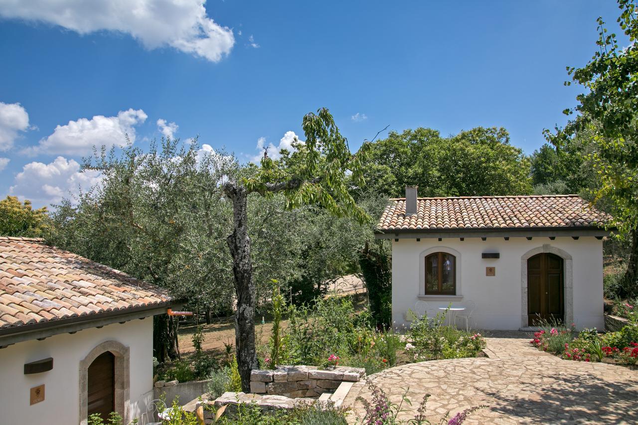 Il Mulino Della Signora Luxury Country House Frigento Luaran gambar