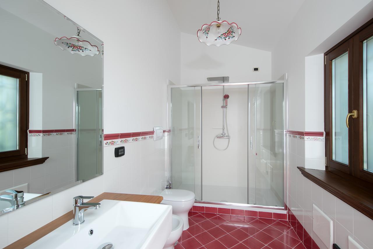 Il Mulino Della Signora Luxury Country House Frigento Luaran gambar