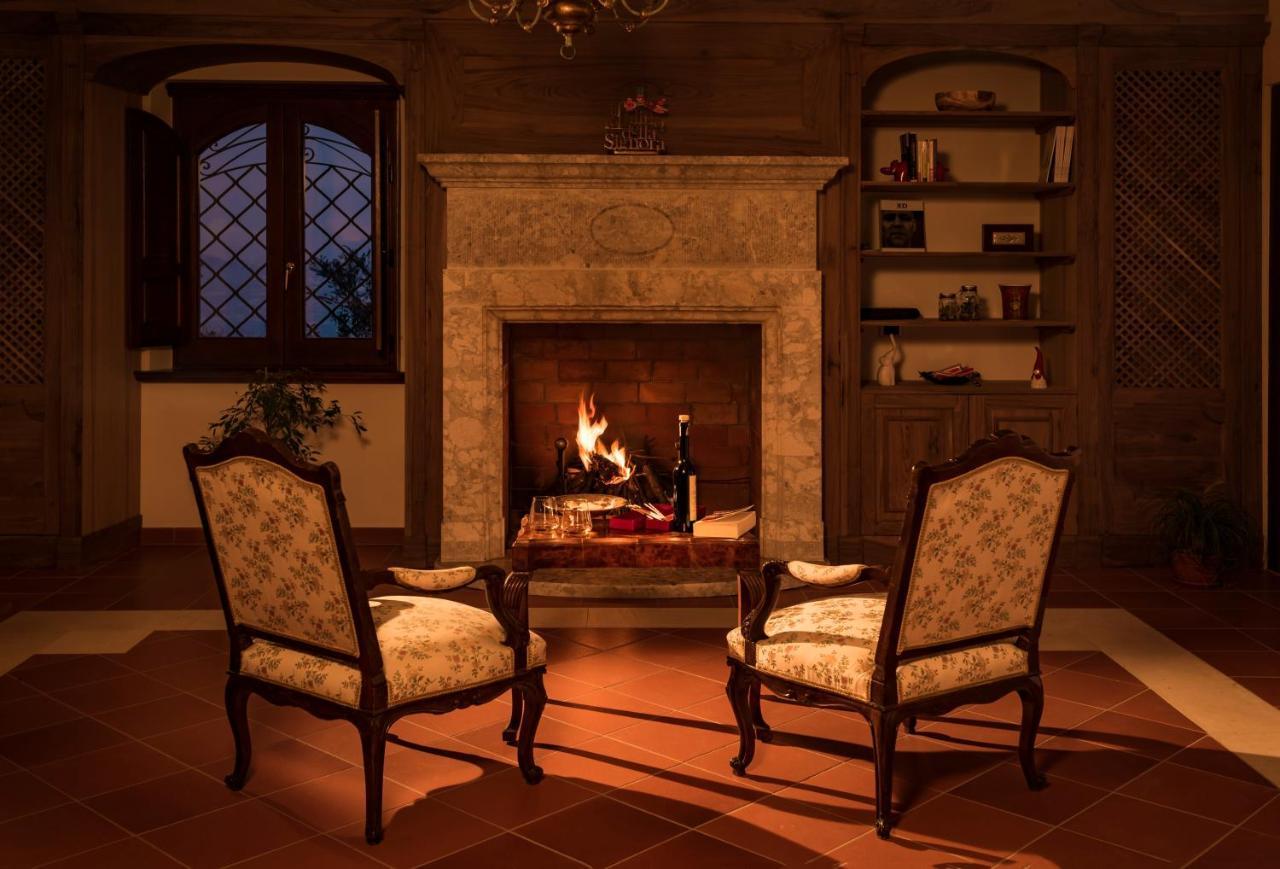 Il Mulino Della Signora Luxury Country House Frigento Luaran gambar